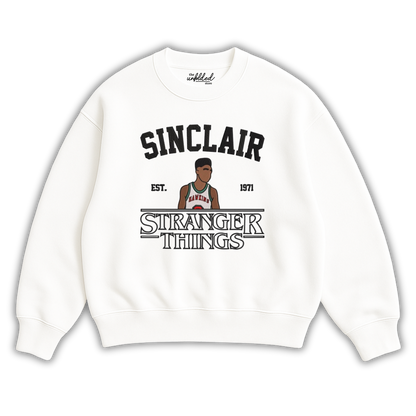 STRANGER THINGS - SINCLAIR EMBROIDERED
