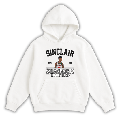 STRANGER THINGS - SINCLAIR EMBROIDERED