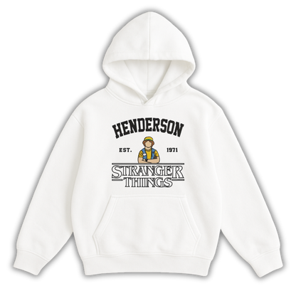 STRANGER THINGS - HENDERSON EMBROIDERED