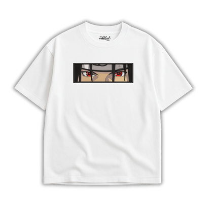 ITACHI EYES EMBROIDERED