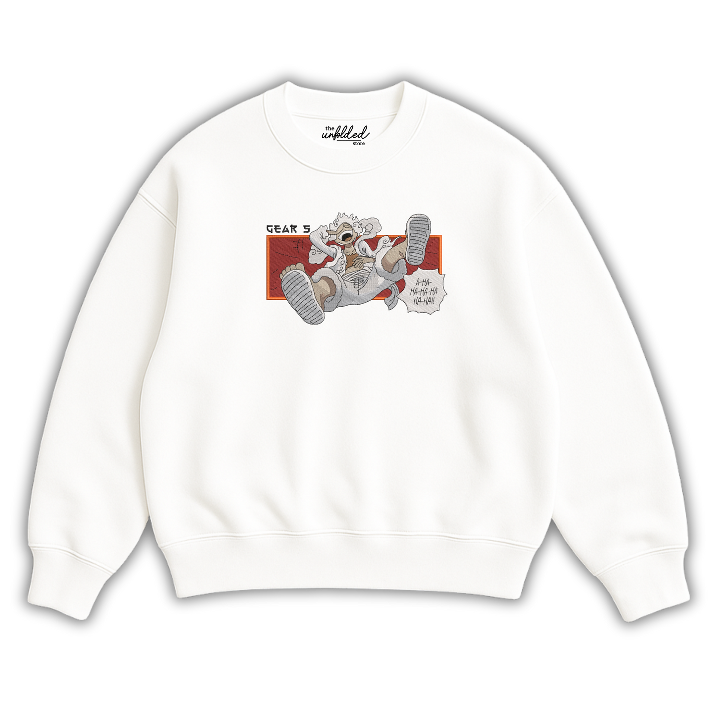 LUFFY G5 EMBROIDERED