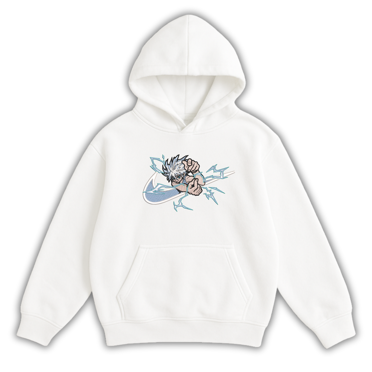 KILLUA ZOLDYCK EMBROIDERED