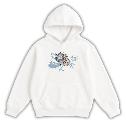 KILLUA ZOLDYCK EMBROIDERED