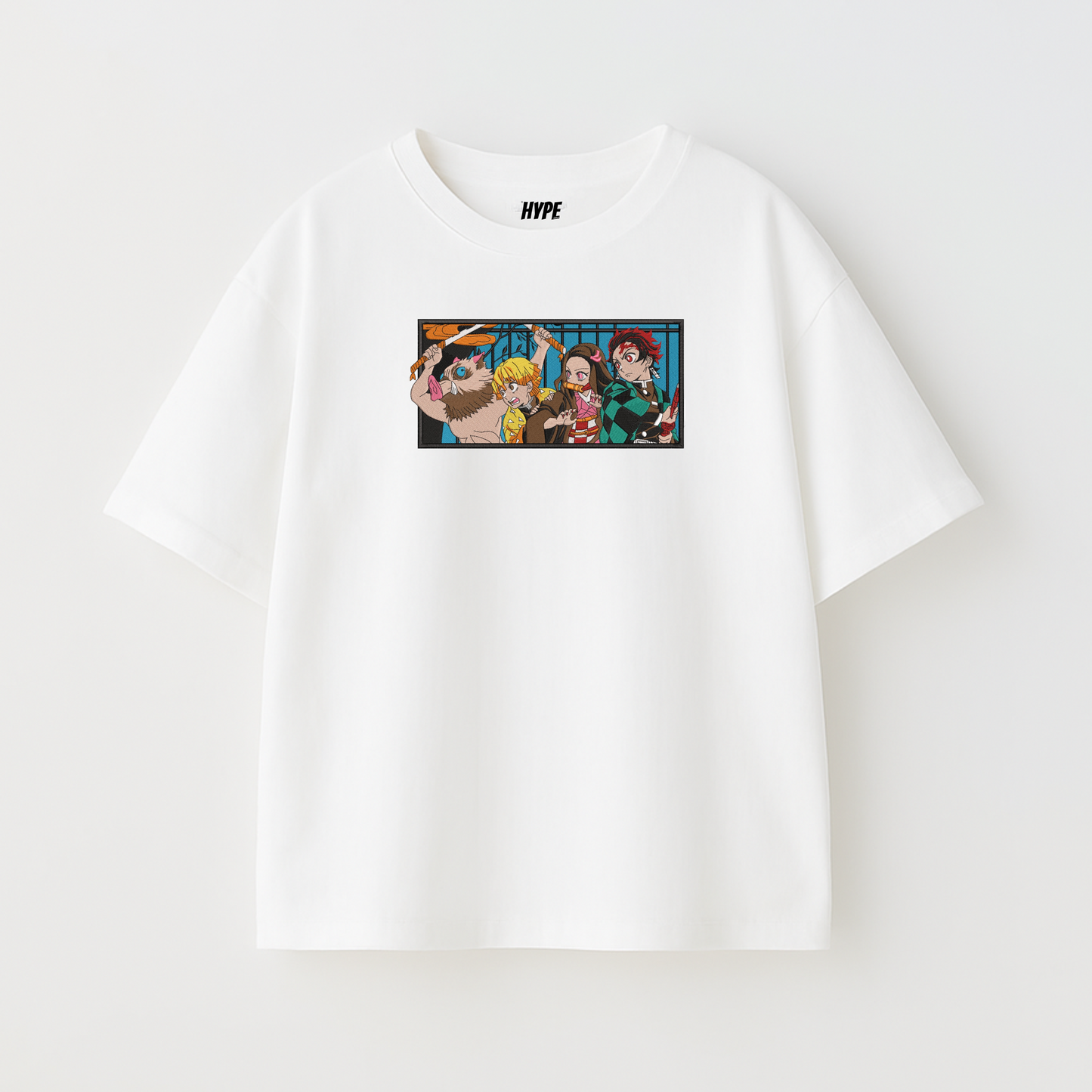 SLAYER GANG EMBROIDERED FIT