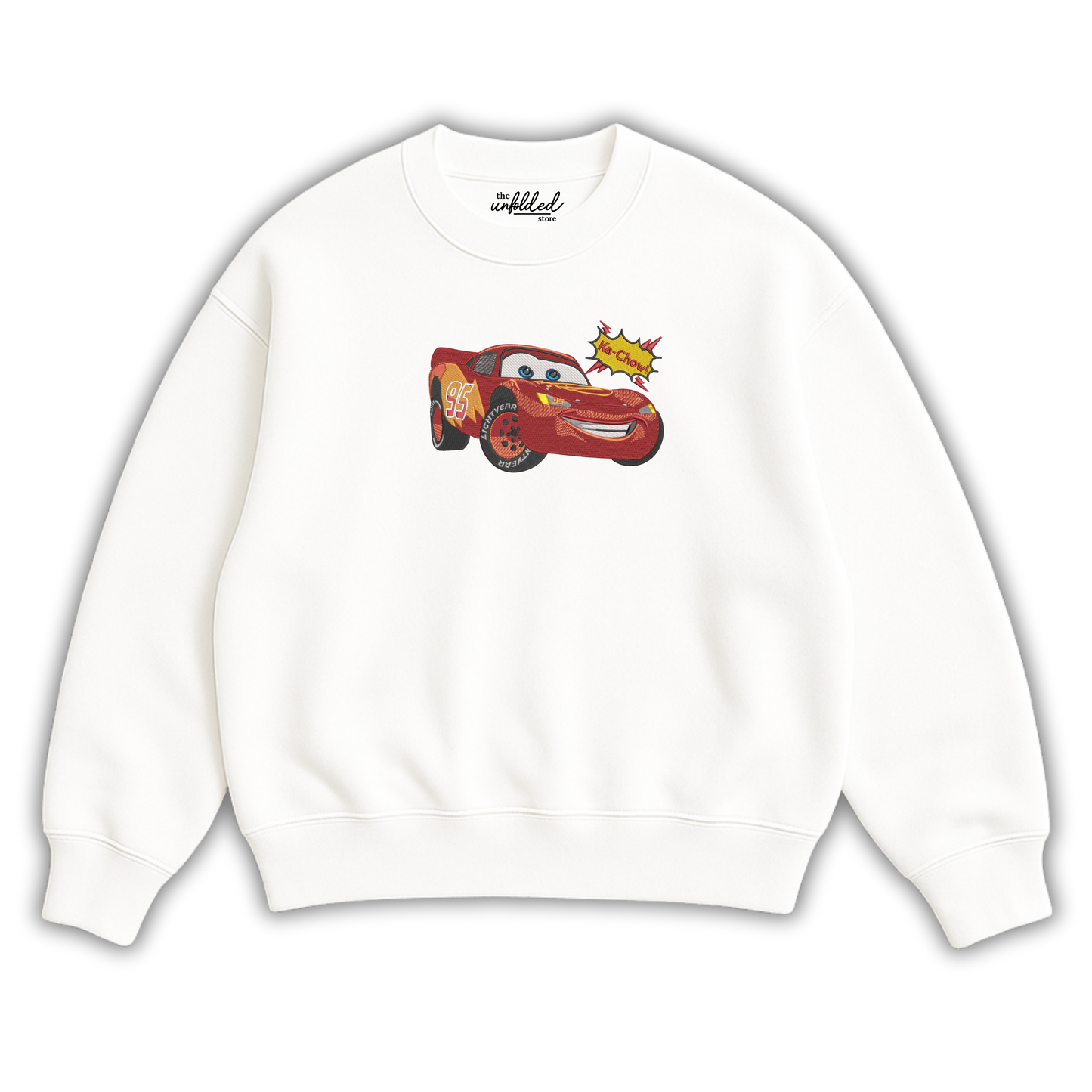 LIGHTING MCQUEEN - CARS