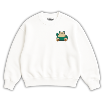 SNORLAX - POKEMON EMBROIDERED