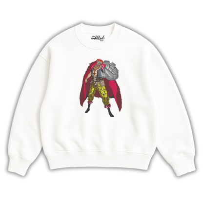 EUSTASS KID EMBROIDERED