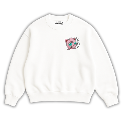 JIGGLYPUFF - POKEMON EMBROIDERED
