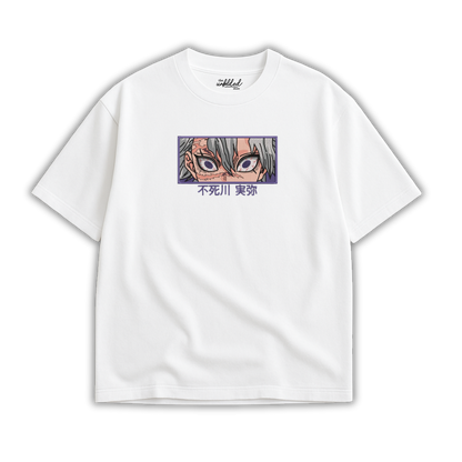 SANEMI EYES EMBROIDERED