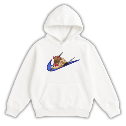 INOSUKE HASHIBIRA EMBROIDERED