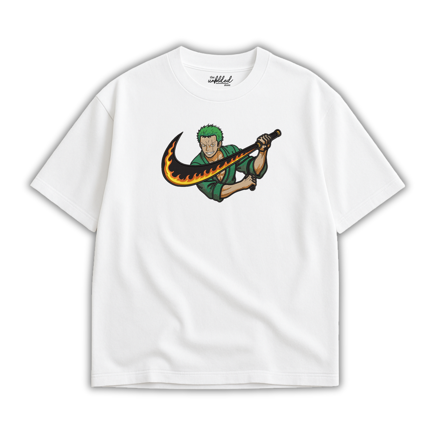 ZORO SWORD EMBROIDERED