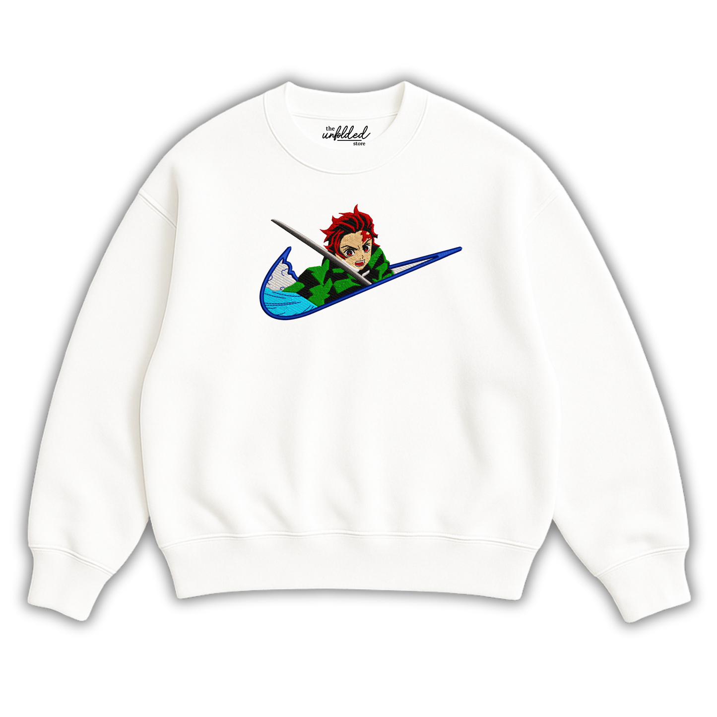 TANJIRO KAMADO EMBROIDERED