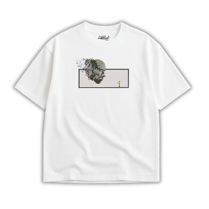 AI WITH HUMAN EMBROIDERED