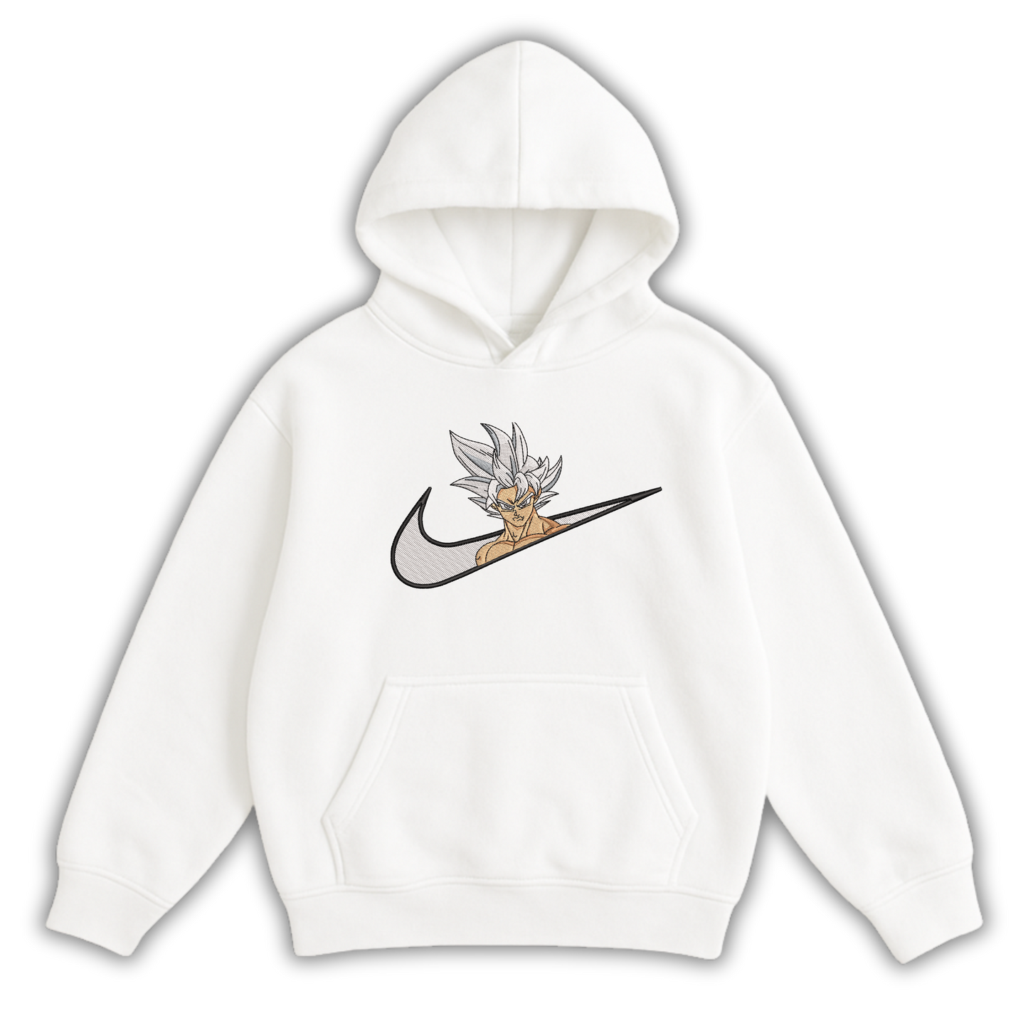 SON GOKU EMBROIDERED FIT