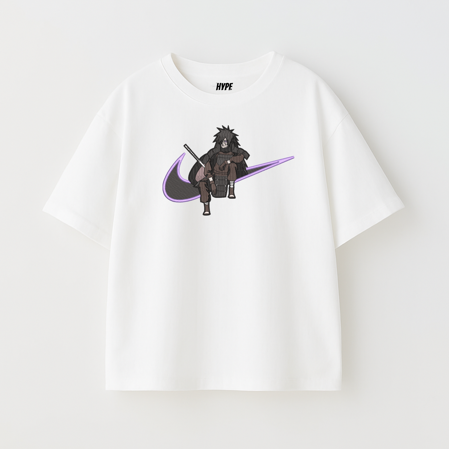 MADARA UCHIHA EMBROIDERED FIT