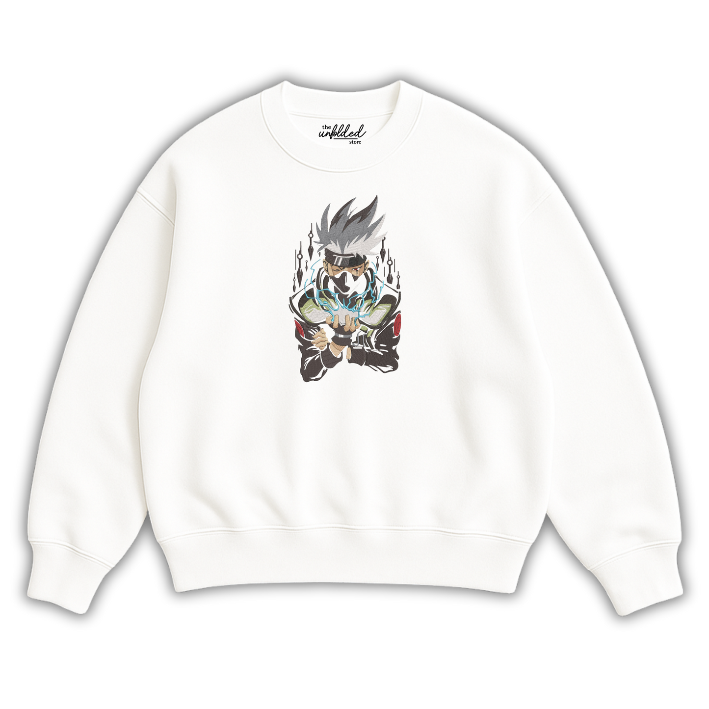 KAKASHI EMBROIDERED