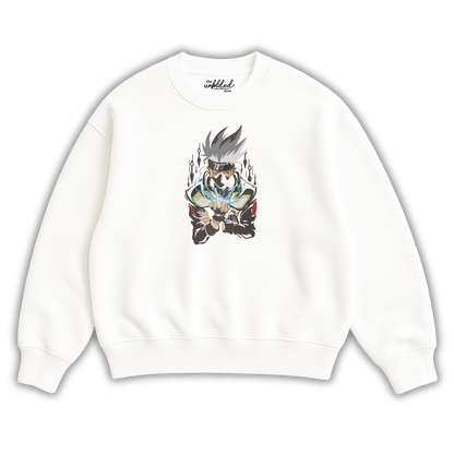 KAKASHI EMBROIDERED