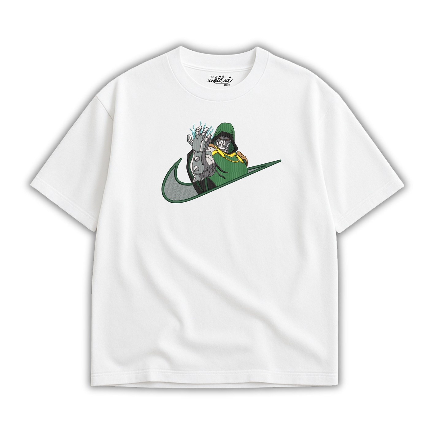 DR. DOOM EMBROIDERED