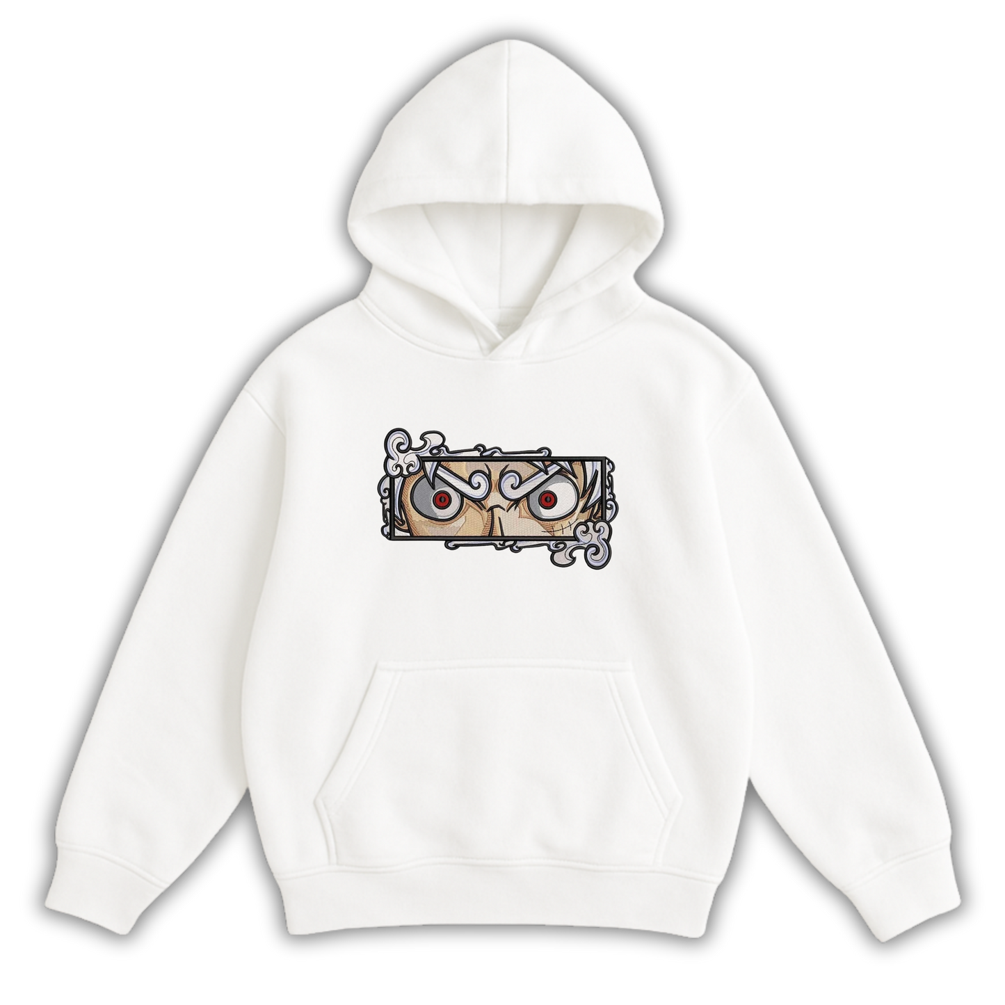 LUFFY EYES EMBROIDERED