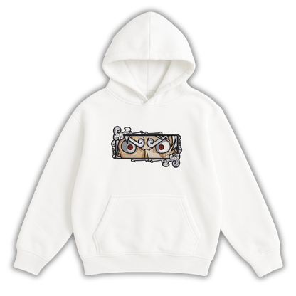 LUFFY EYES EMBROIDERED