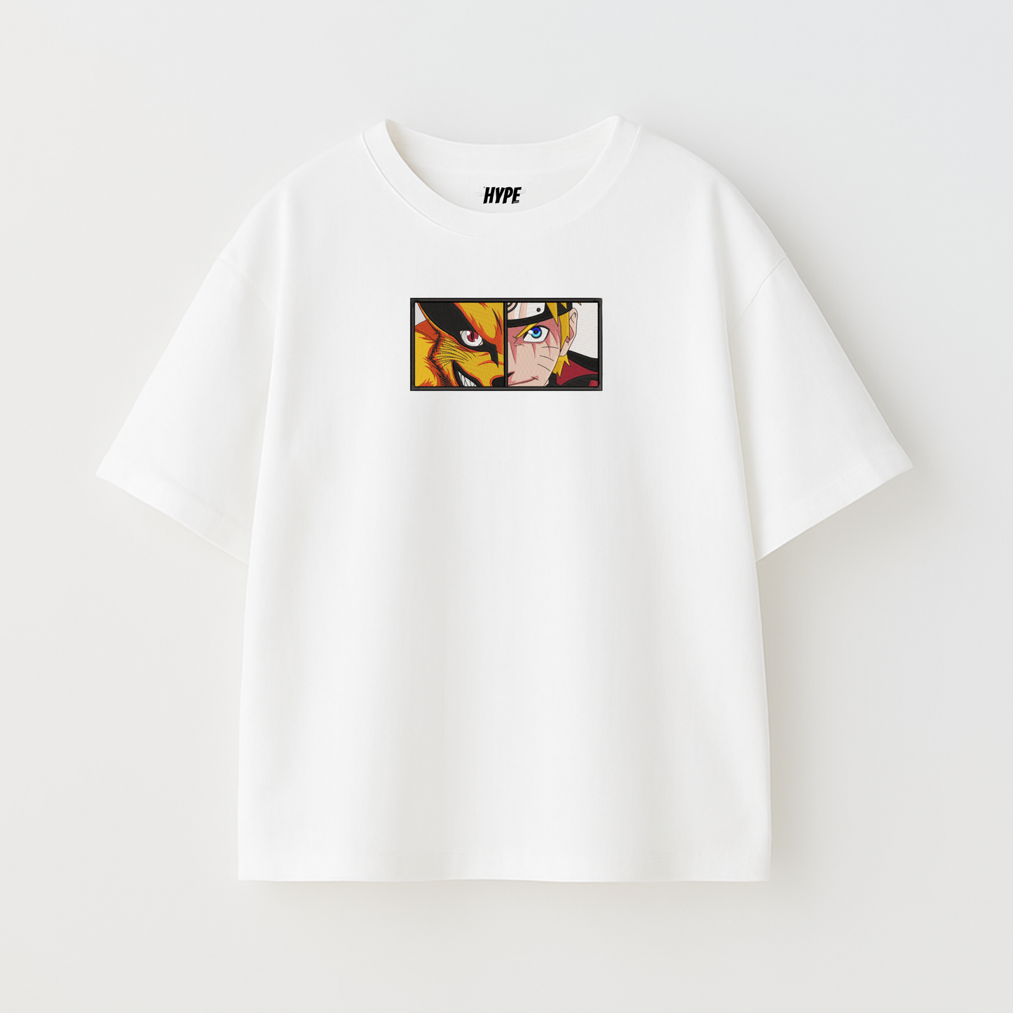 NARUTO EMBROIDERED FIT