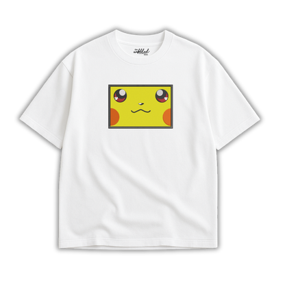 PIKACHU EMBROIDERED