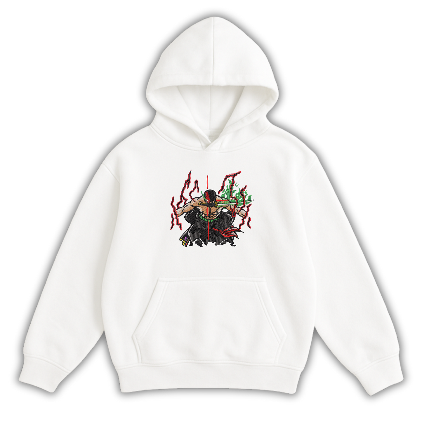 RORONOA ZORO SWORD EMBROIDERED