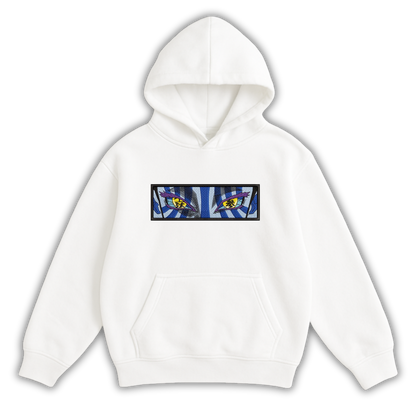 AKAZA EMBROIDERED FIT