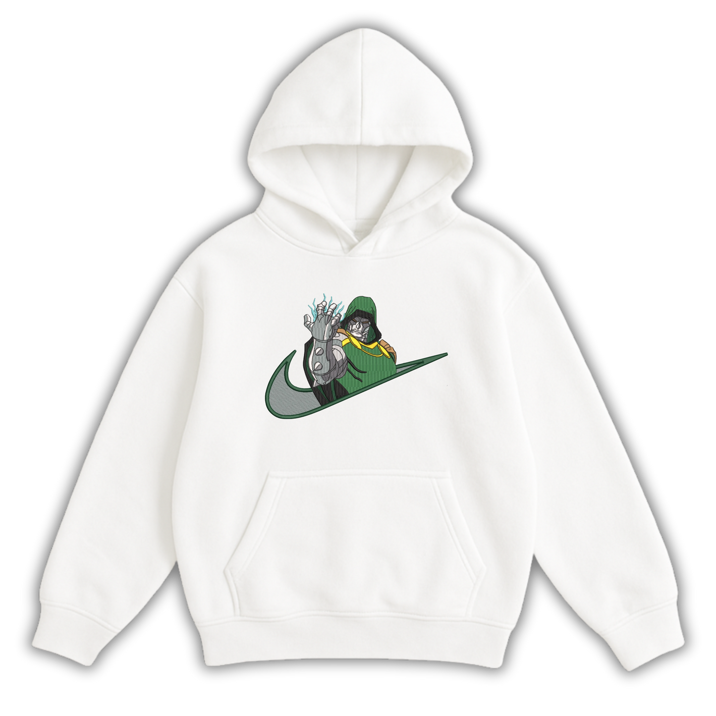 DR. DOOM EMBROIDERED