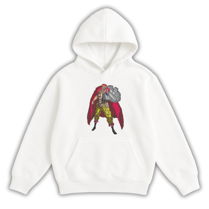 EUSTASS KID EMBROIDERED