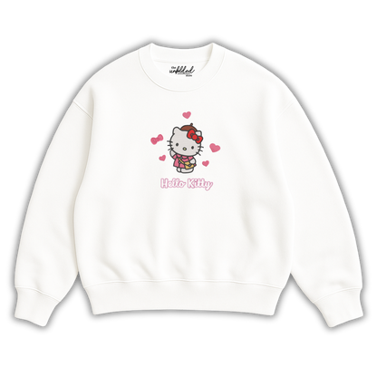 HELLO KITTY EMBROIDERED