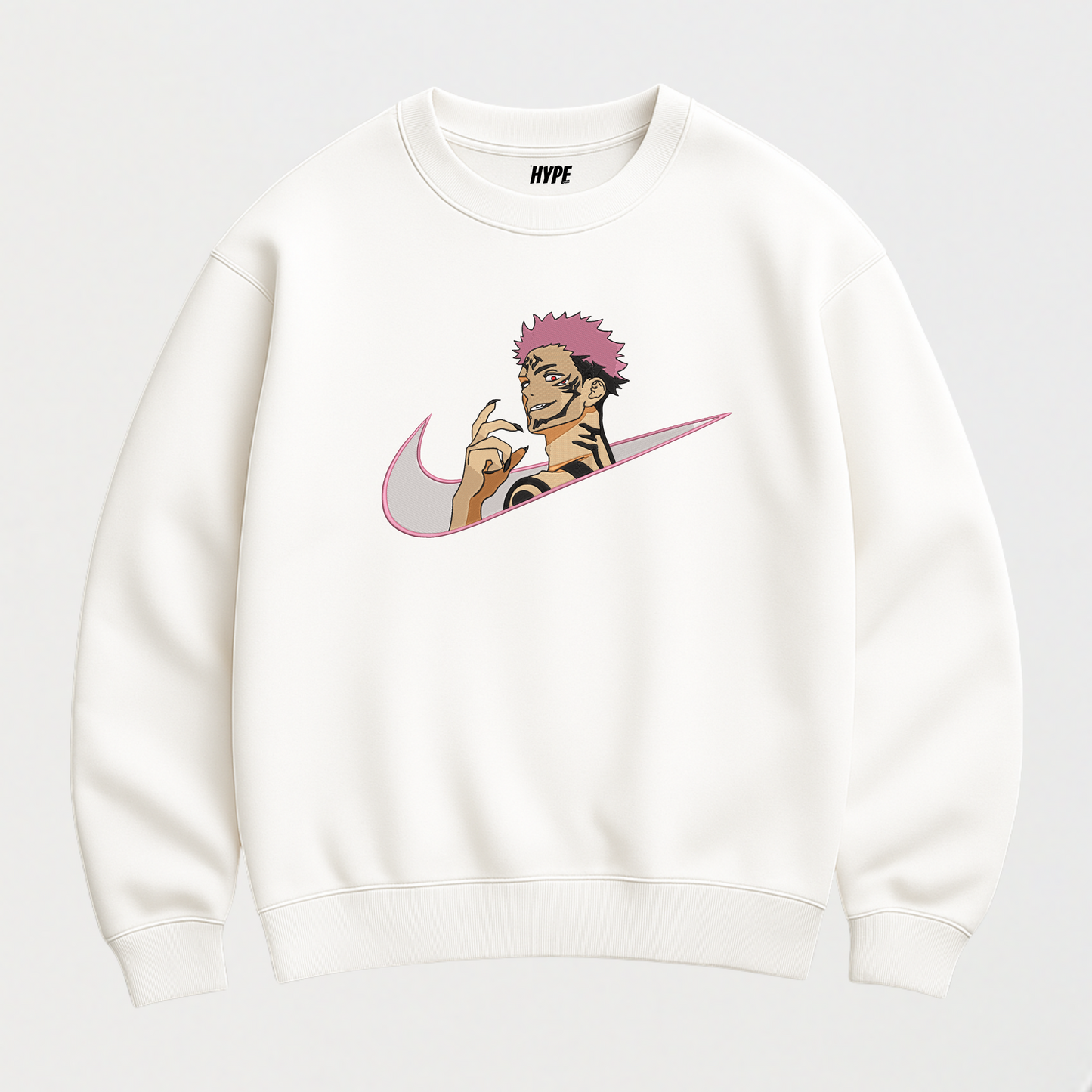 SUKUNA EMBROIDERED FIT