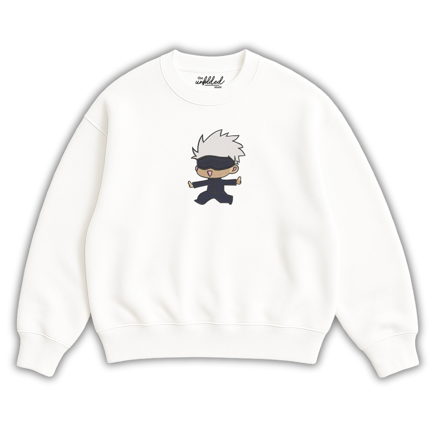 GOJO CHIBI EMBROIDERED