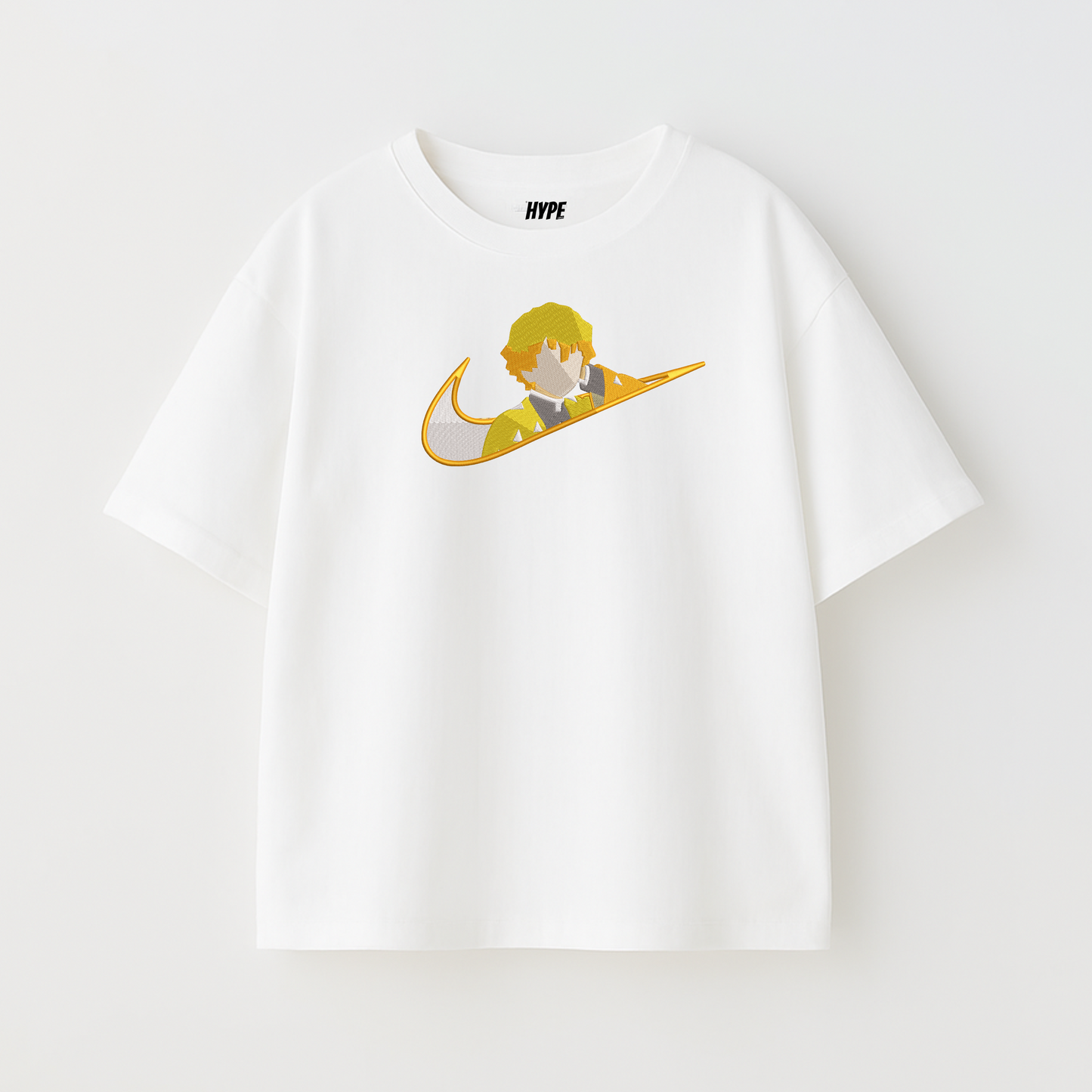 ZENITSU EMBROIDERED FIT