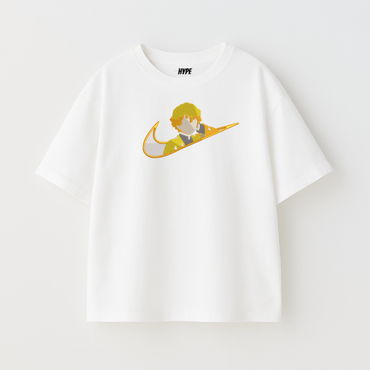 ZENITSU EMBROIDERED FIT