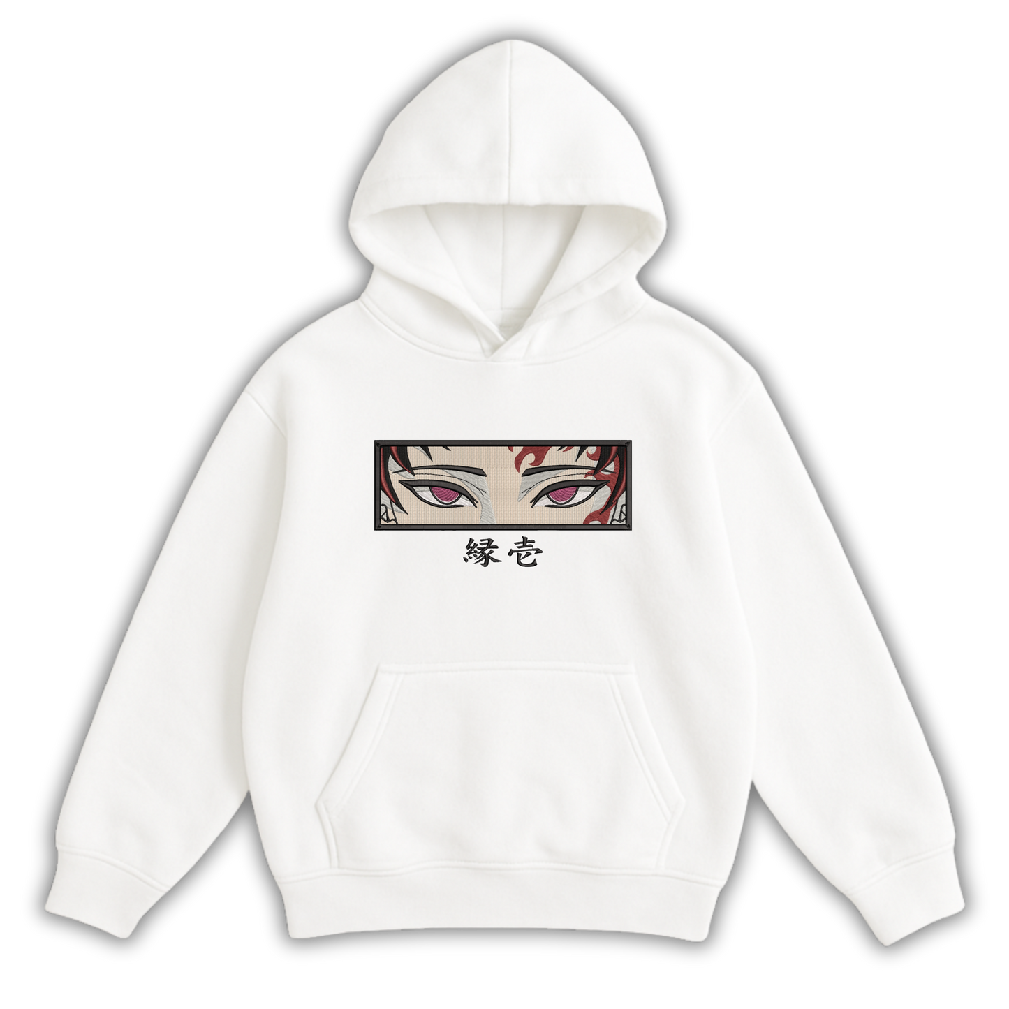 KOKUSHIBO EMBROIDERED