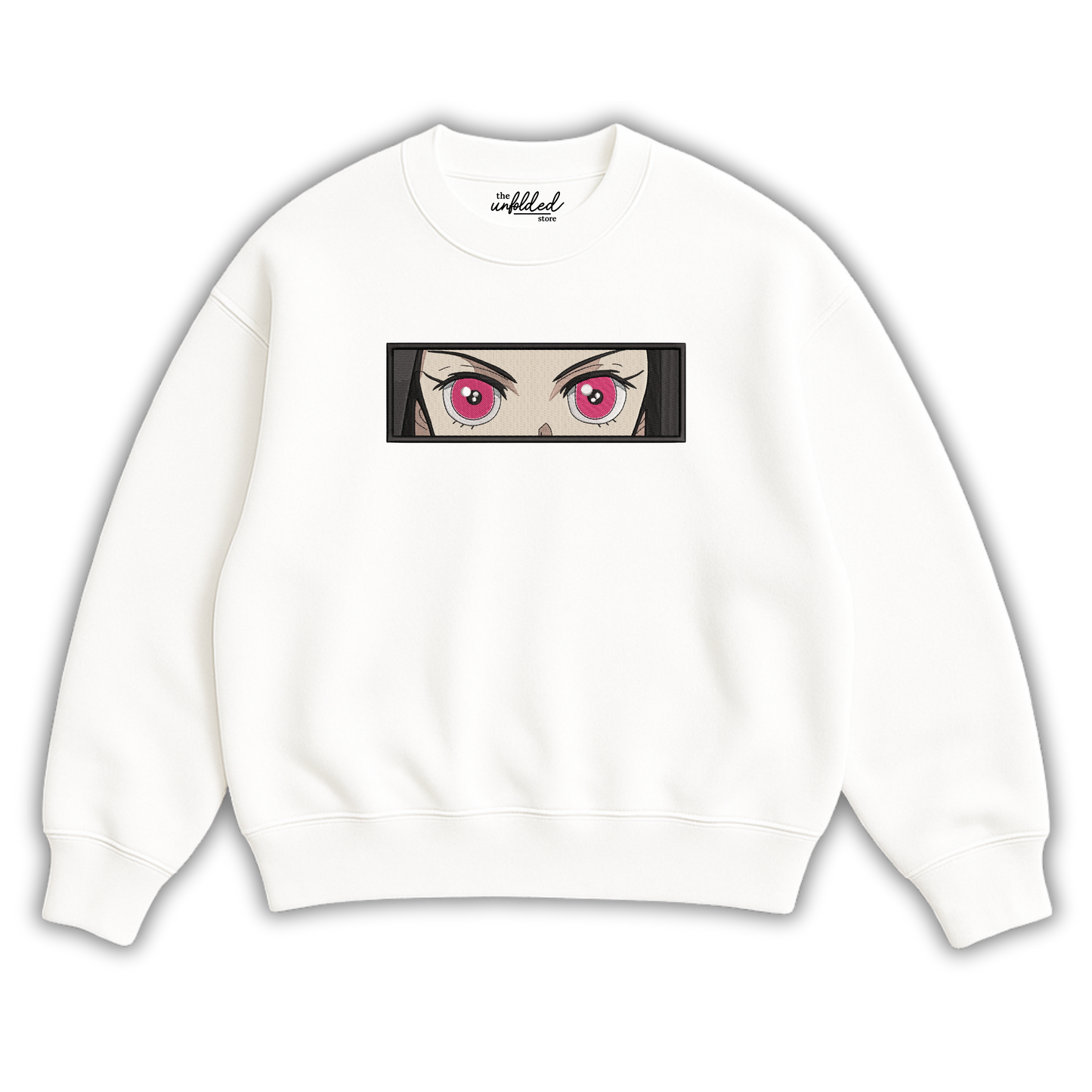 NEZUKO EYES EMBROIDERED