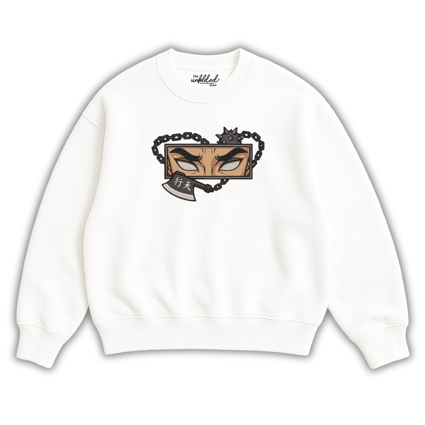 GYOMEI HIMEJIMA EMBROIDERED