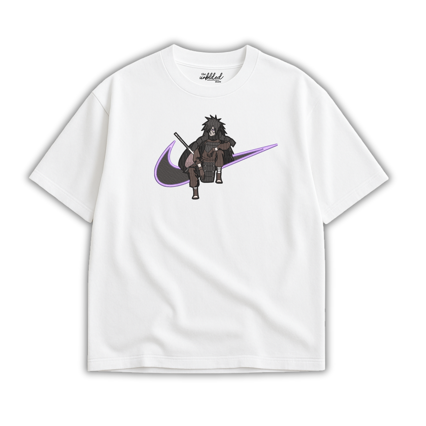 MADARA UCHIHA EMBROIDERED