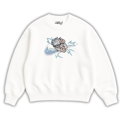 KILLUA ZOLDYCK EMBROIDERED