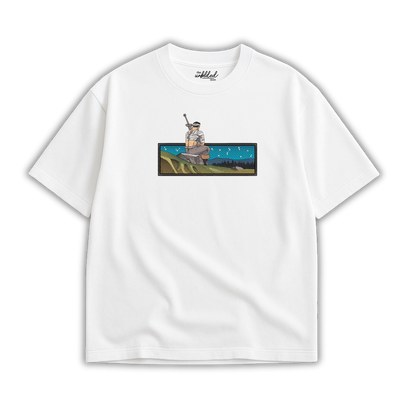 BERSERK - THE WARRIOR EMBROIDERED
