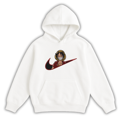 MONKEY D LUFFY EMBROIDERED