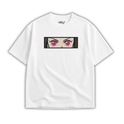 NEZUKO EYES EMBROIDERED