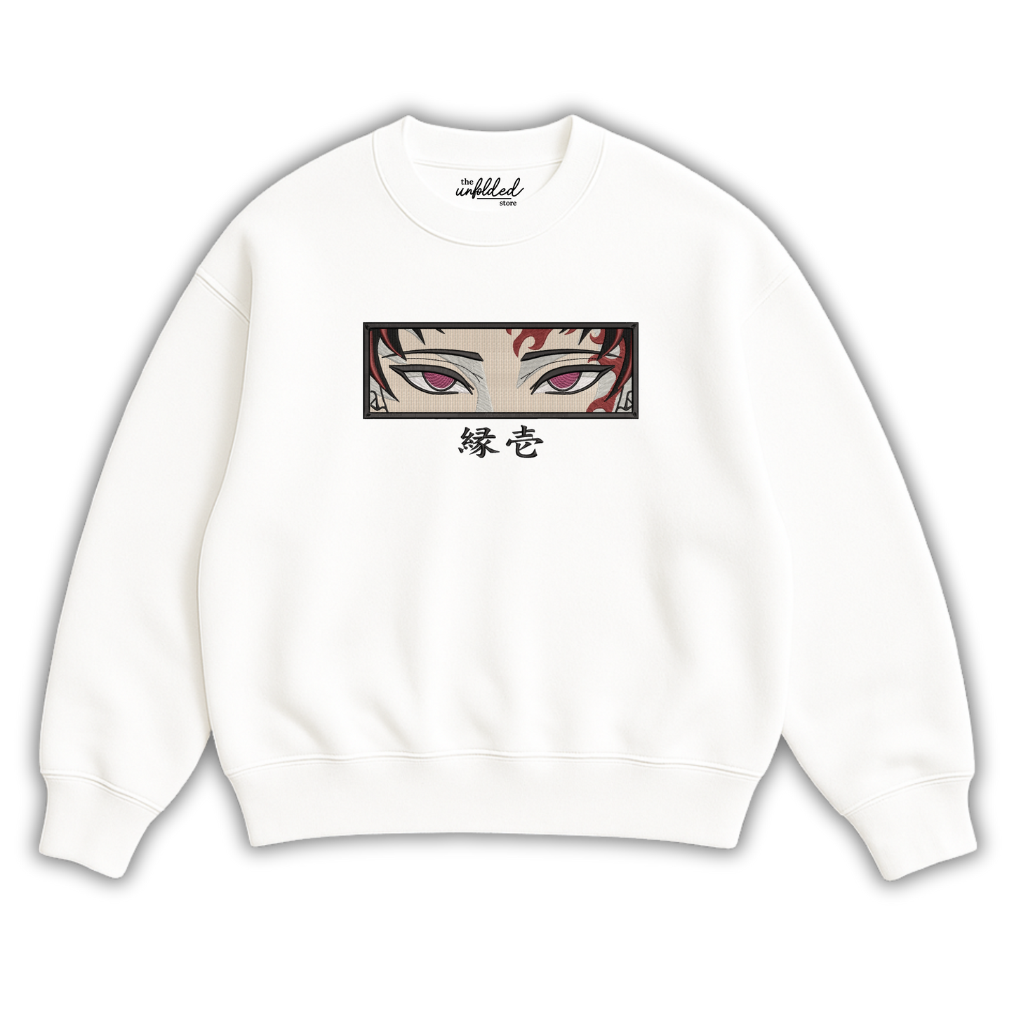 KOKUSHIBO EMBROIDERED