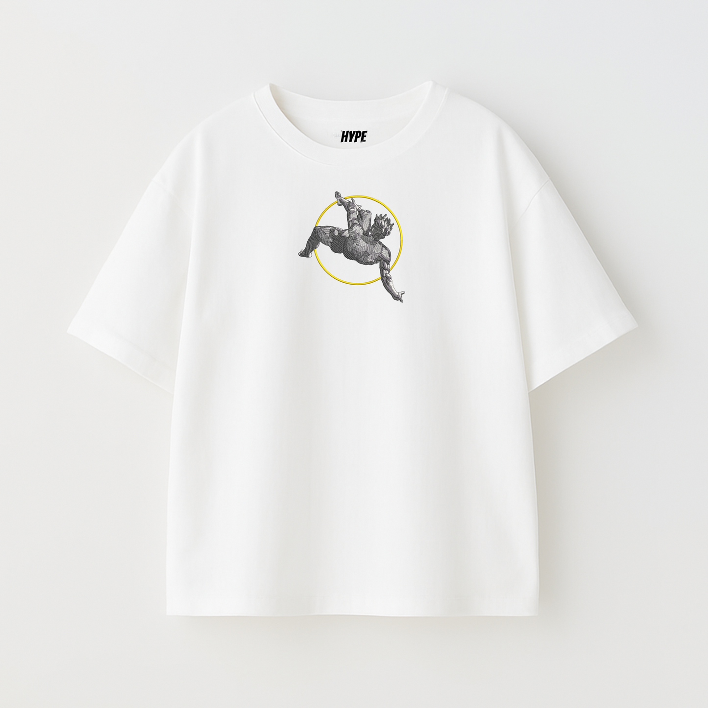 FALLEN ANGEL EMBROIDERED FIT