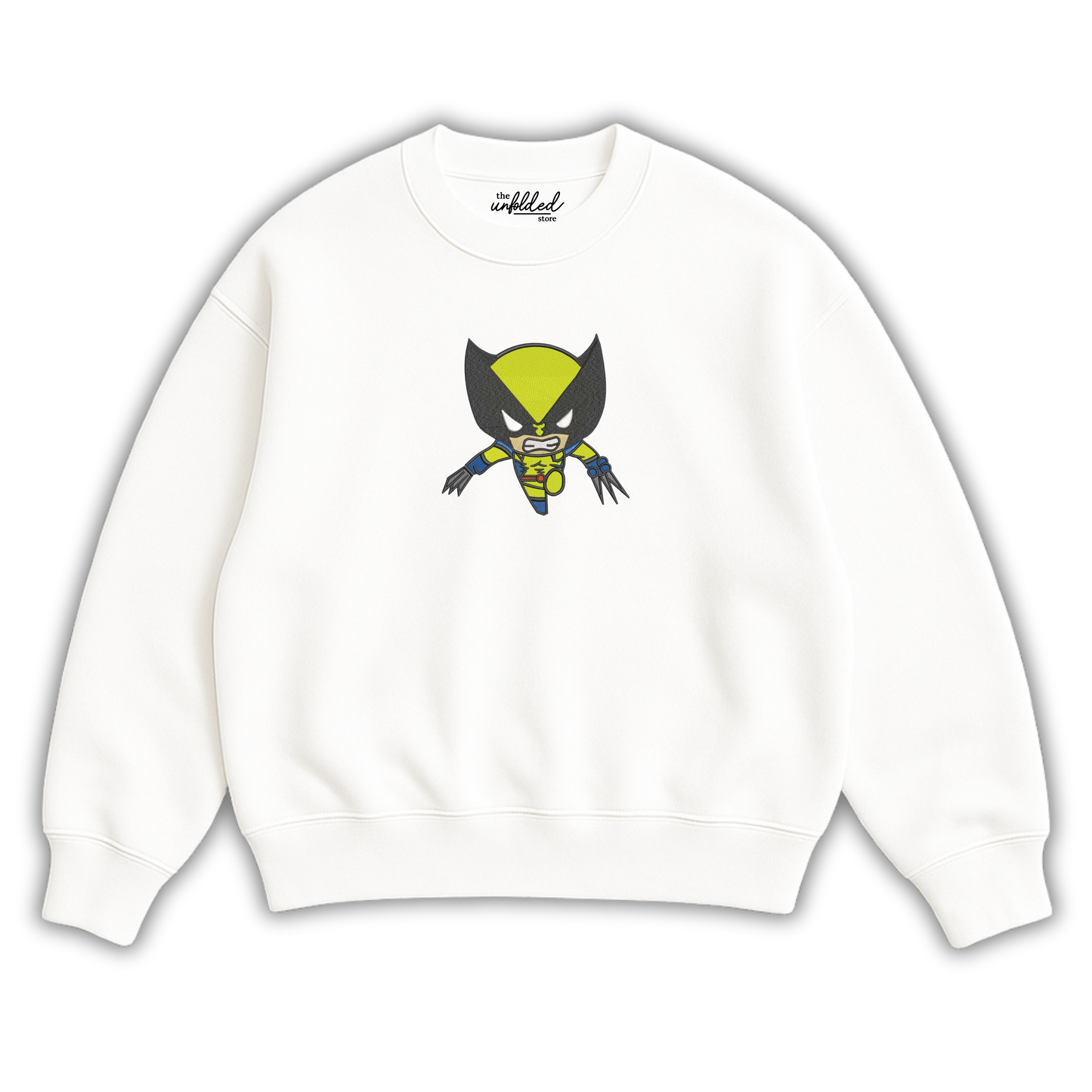 WOLVERINE EMBROIDERED