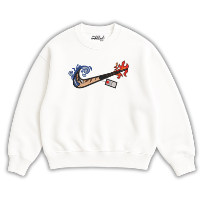 TANJIROxWAVE EMBROIDERED