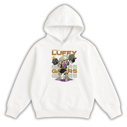 LUFFY WORKOUT EMBROIDERED