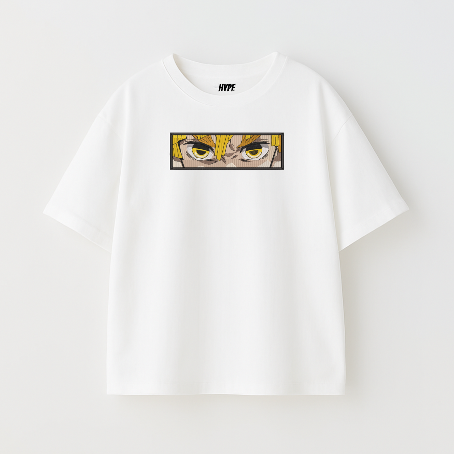 ZENITSU EMBROIDERED FIT