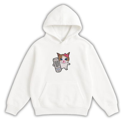 MONSTER ENERGY CAT EMBROIDERED